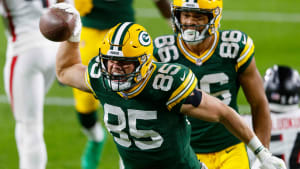 Packers Robert Tonyan Fantasy Football
